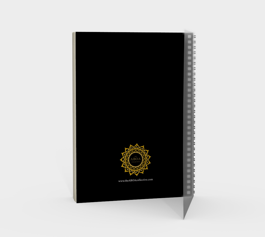 SPIRAL NOTEBOOK KING