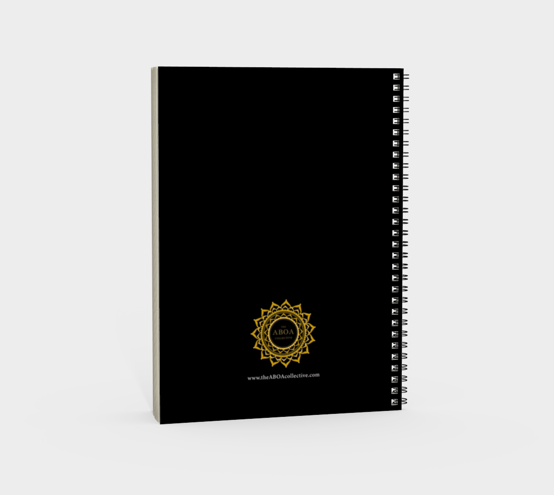EAGLE SPIRAL NOTEBOOK