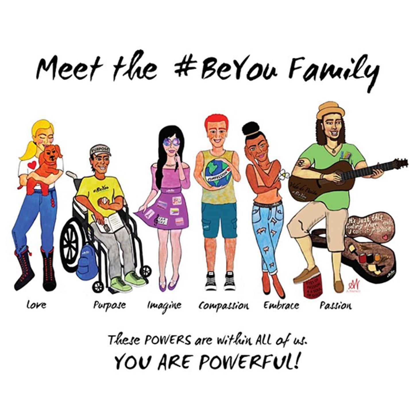 BE YOU FAMILY