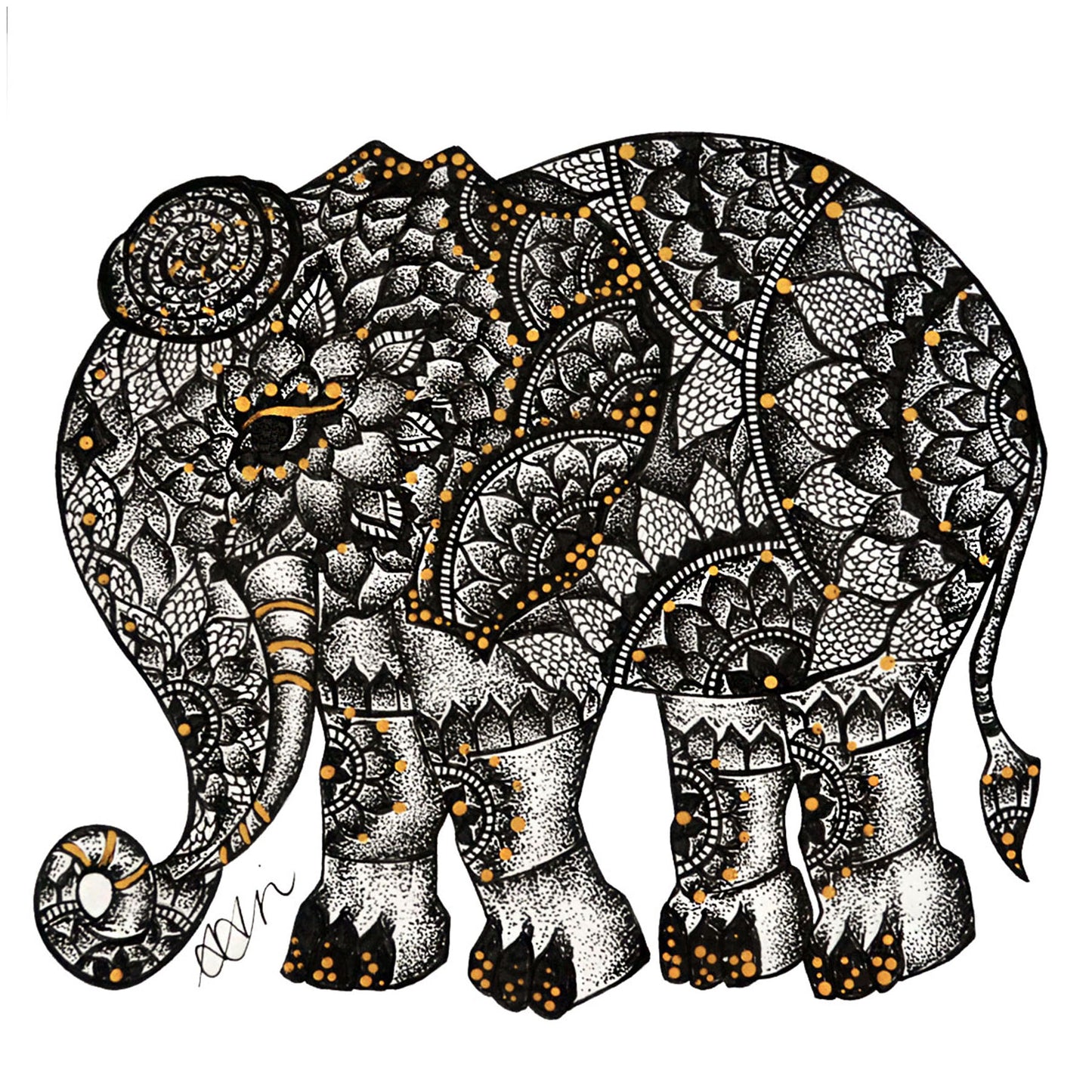 ELEPHANT ONE