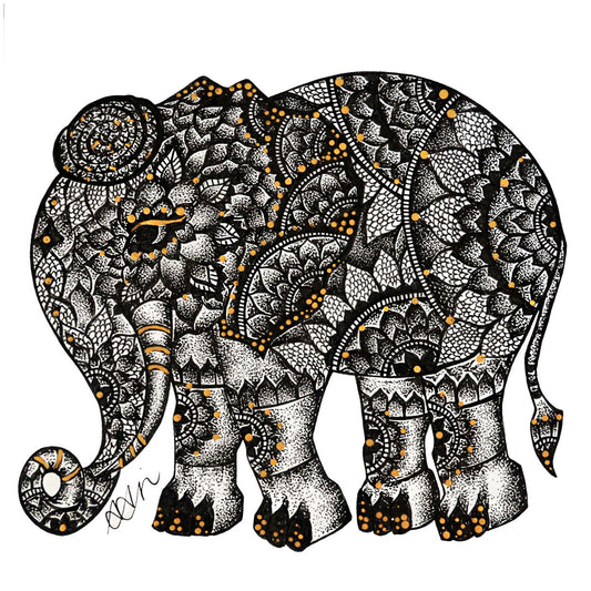 ELEPHANT ONE
