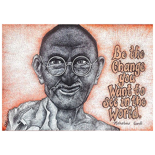 GANDHI