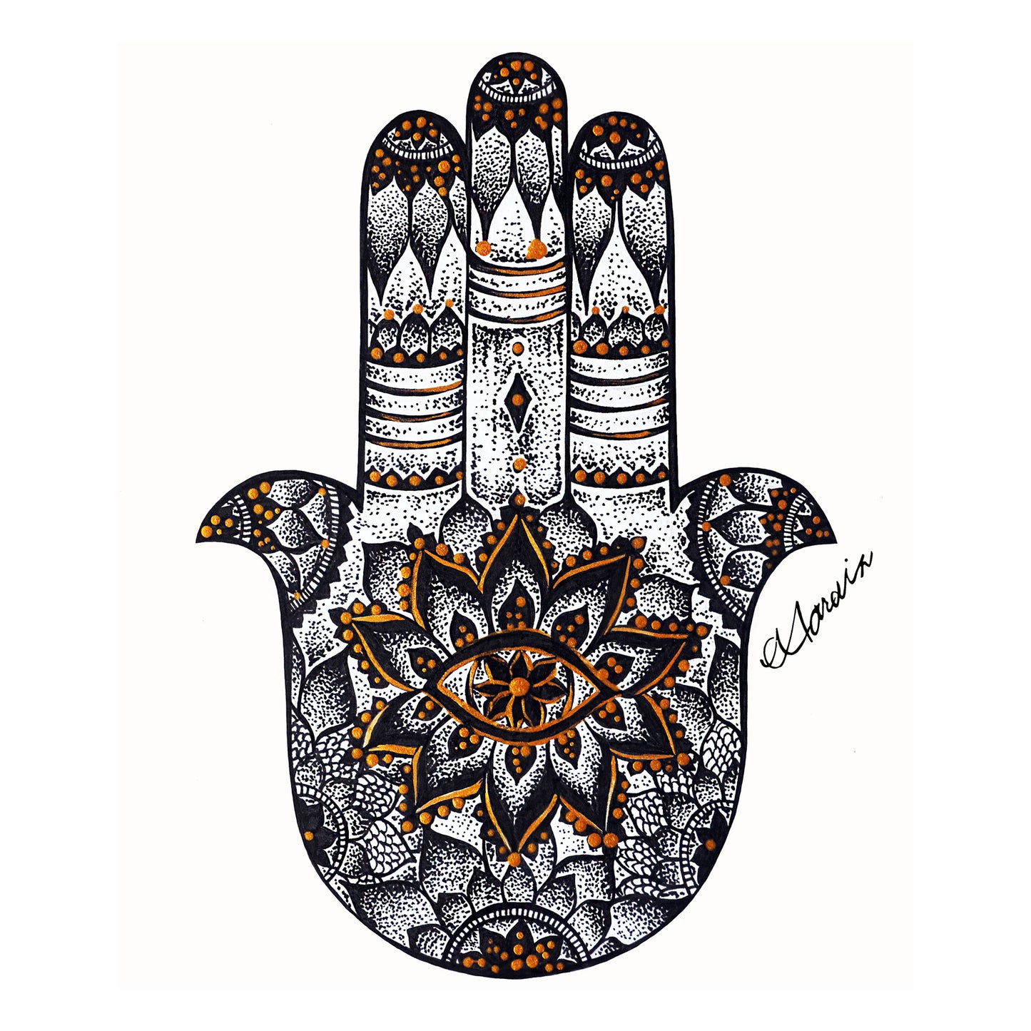 HAMSA HAND