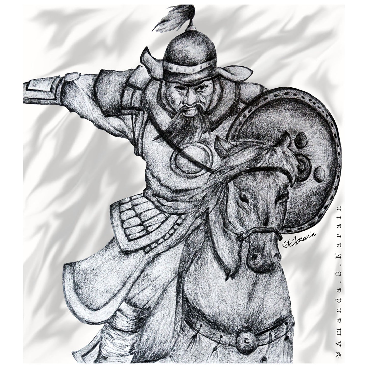 KUBLAI KHAN