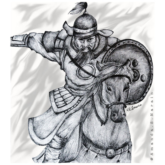 KUBLAI KHAN