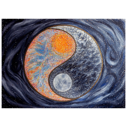 LIVE BY THE SUN. LOVE BY THE MOON