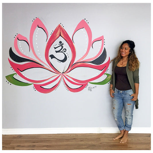 OUI DANCE STUDIO - LOTUS