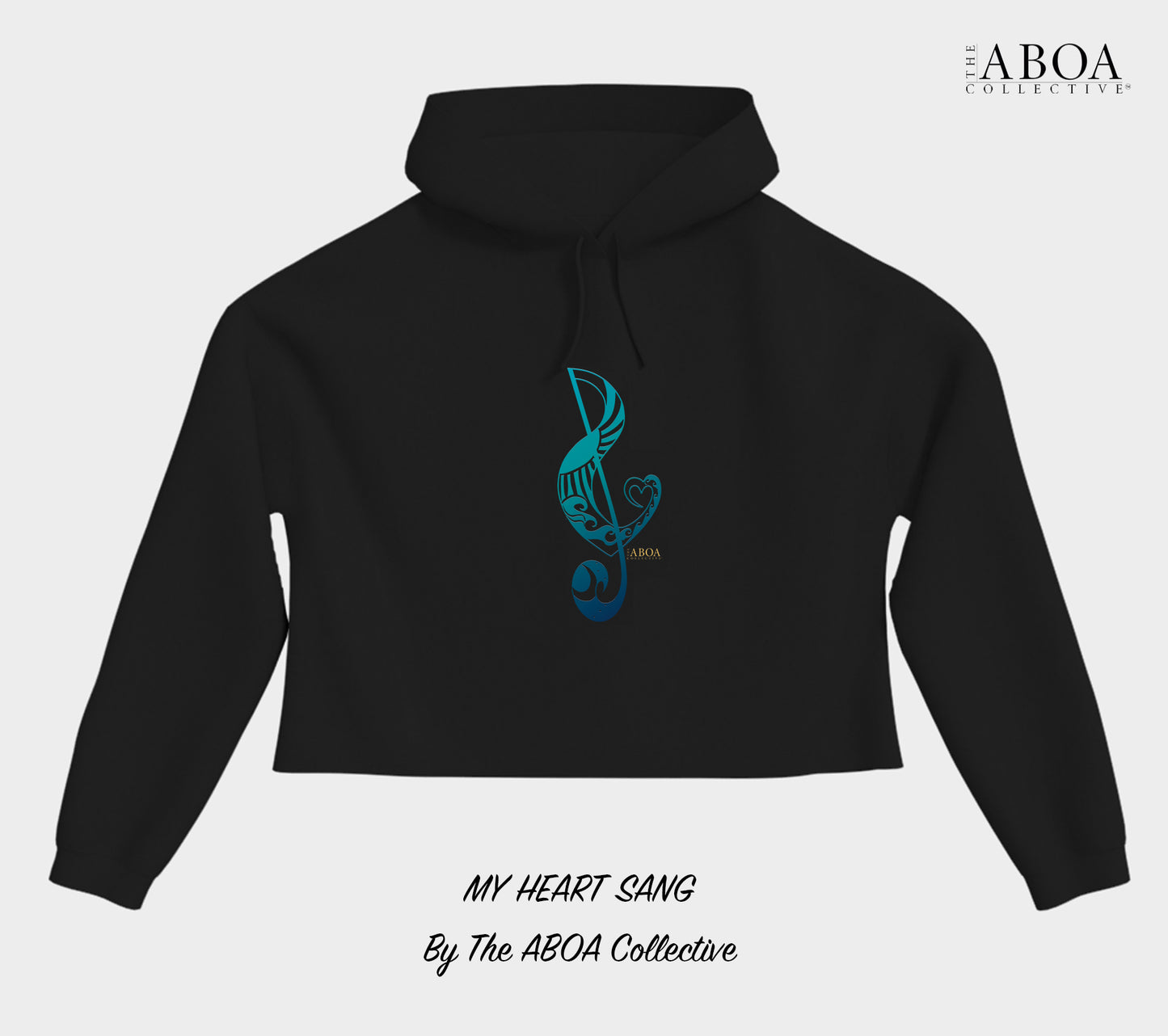 hoody, cropped hoody, fleece, resort wear, summer looks, treble clef, music lovers, ocean, beach lovers, travel fashion, summer fashion, artsy. fashion art