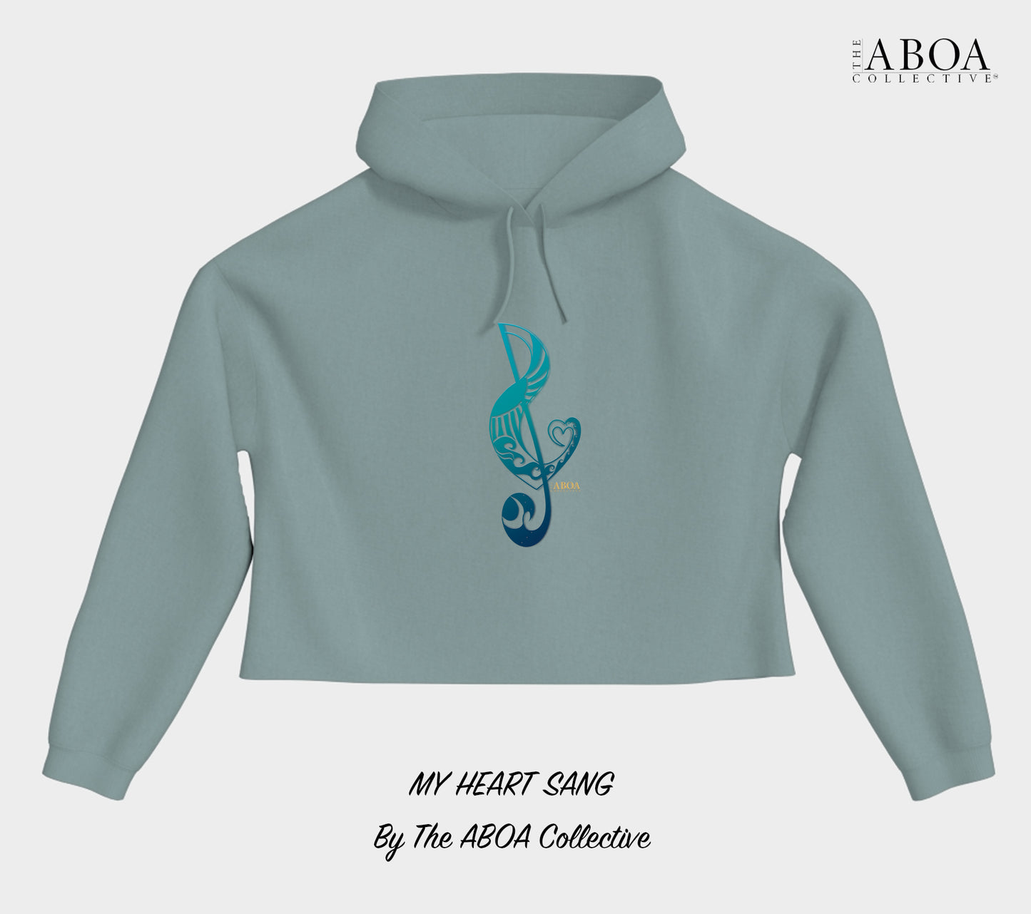 hoody, cropped hoody, fleece, resort wear, summer looks, treble clef, music lovers, ocean, beach lovers, travel fashion, summer fashion, artsy. fashion art