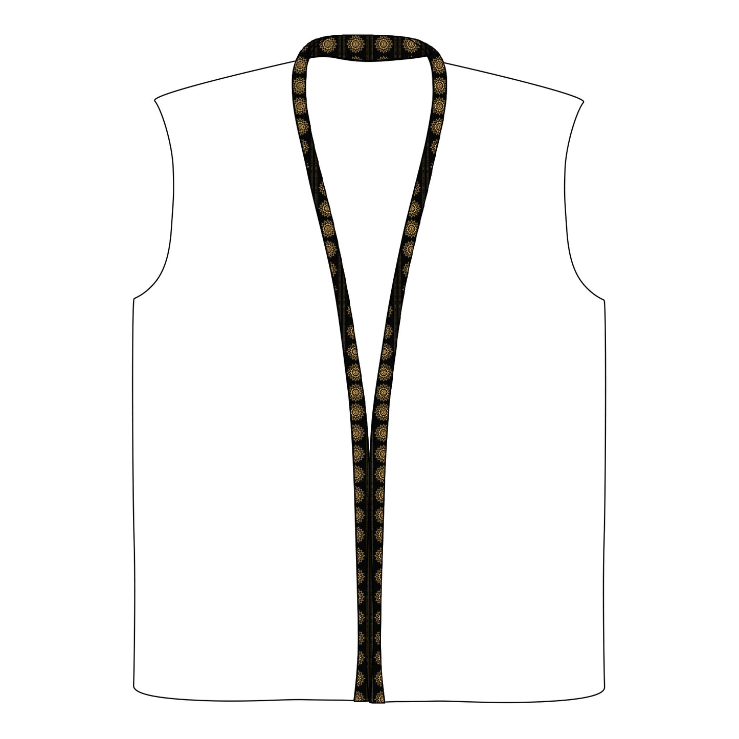 vest, robe, robe style, cover up, resort wear, beach wear, swim wear, travel fashion, wanderlust, swim week, couture, high fashion, chic, handmade, boho, boho style, unisex, seahorse, animal lovers, animal art, pointillism