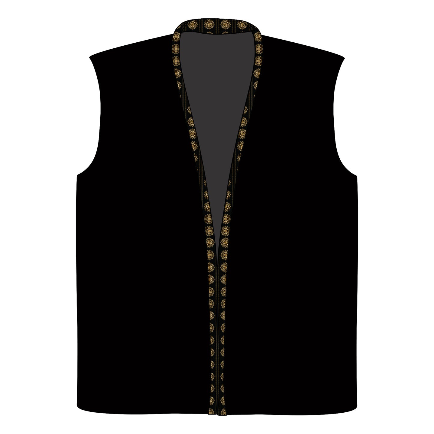 vest, robe, cover up, beach wear, swim wear,, travel fashion, resort wear, summer looks, summer fashion, boho, music lovers, treble clef, handmade, couture, high fashion, sun, moon, ocean, chic, unisex