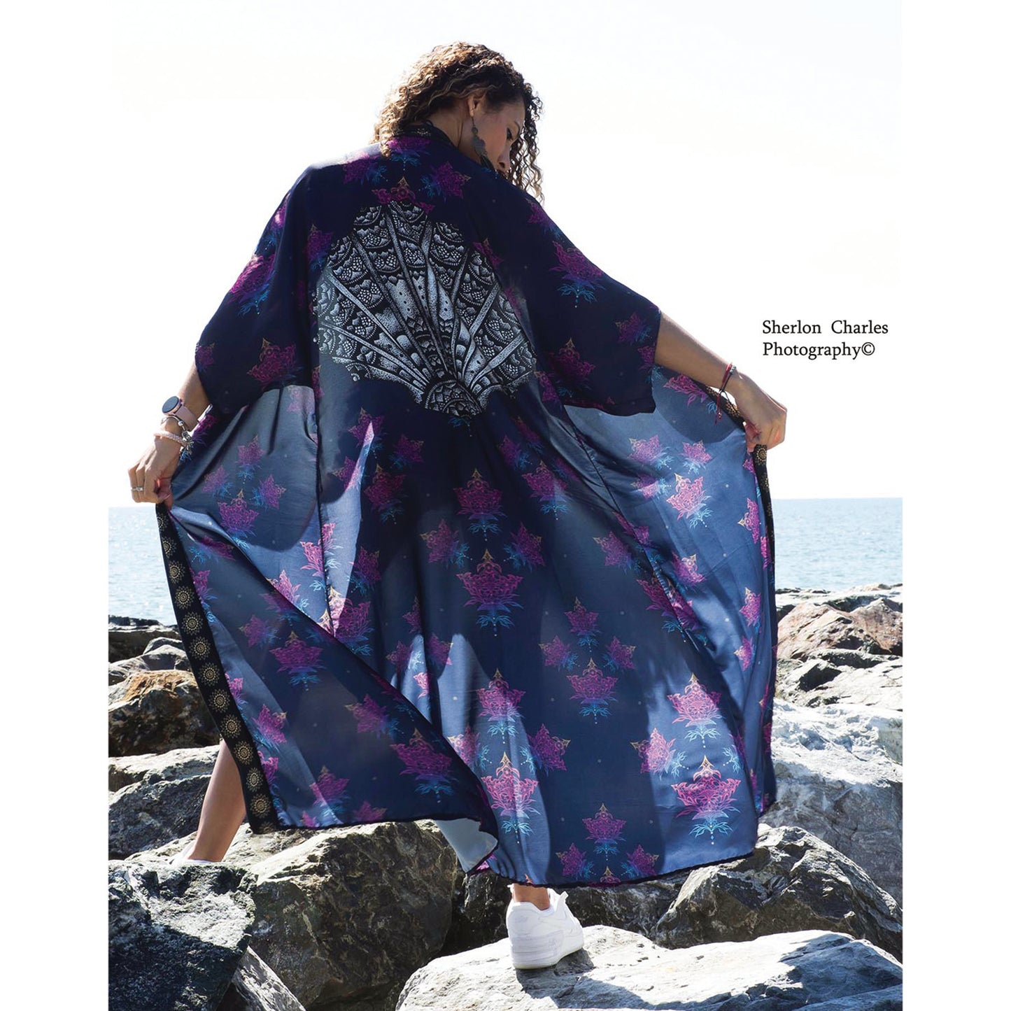 SEASHELL ROBE