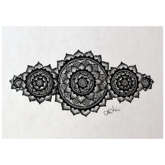 SUNDIAL STIPPLE