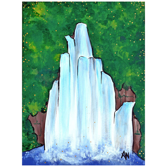 WATERFALL SMALL