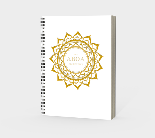 NOTEBOOK, NOTE PAD, JOURNAL, JOURNALING, MIND BODY, HOLISTIC HEALTH, WRITERS, POETRY, BOOK, BOOK LOVERS, SKETCHBOOK, MANDALA