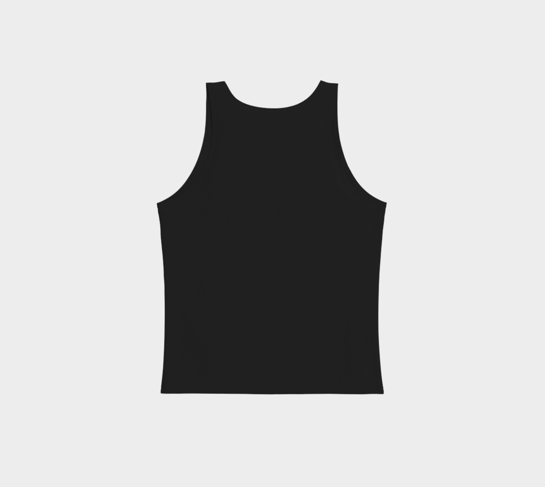 LOVE & LIGHT UNISEX TANK TOP