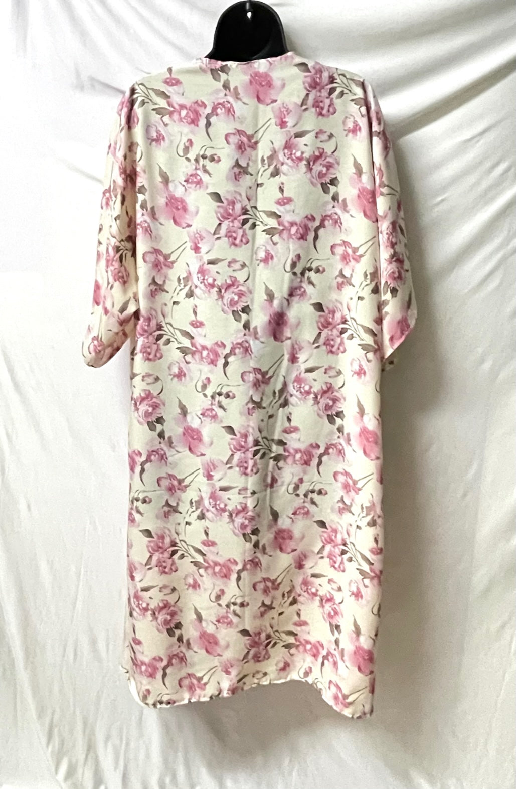 Floral Full Body Robe, One Size, robe, robe style, kimono style, summer, summer look, spring summer, chic, boho, boho chic