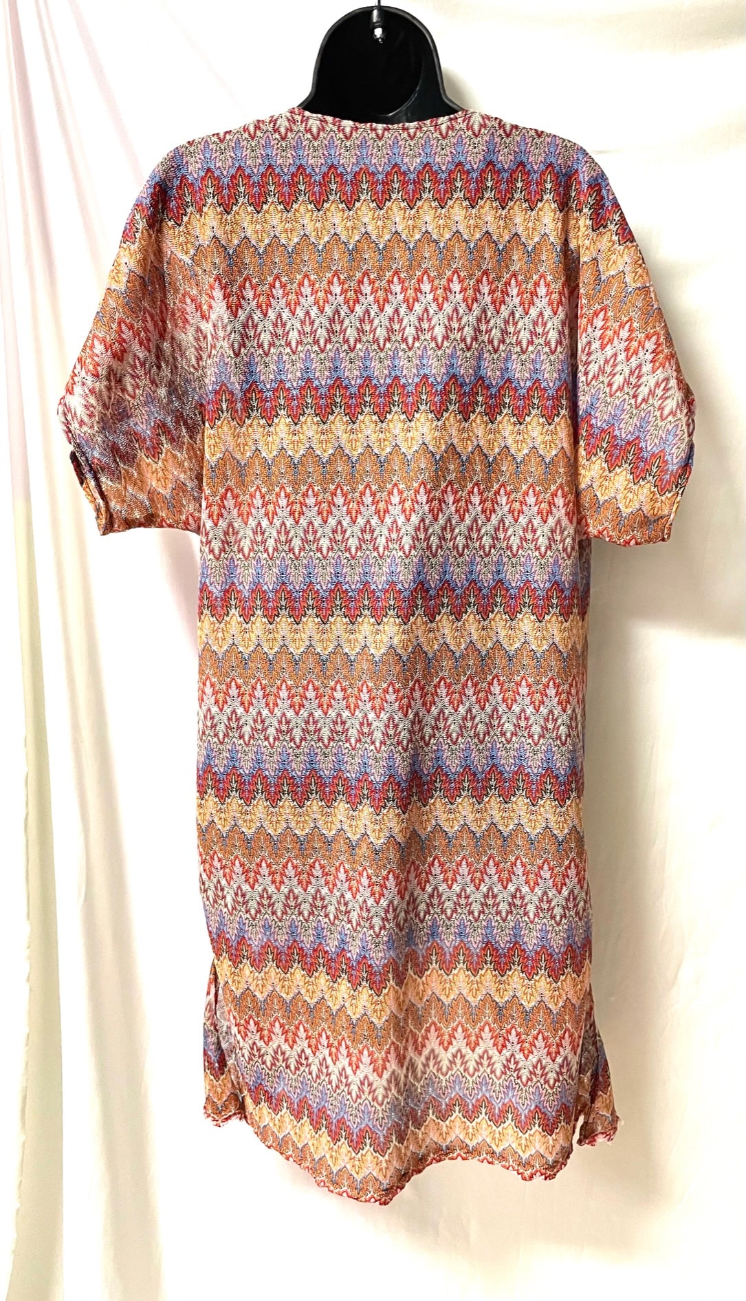 Robe, robe style, vest, semi sheer, summer looks, summer style, beach wear, casual, lace, chic, boho, boho style