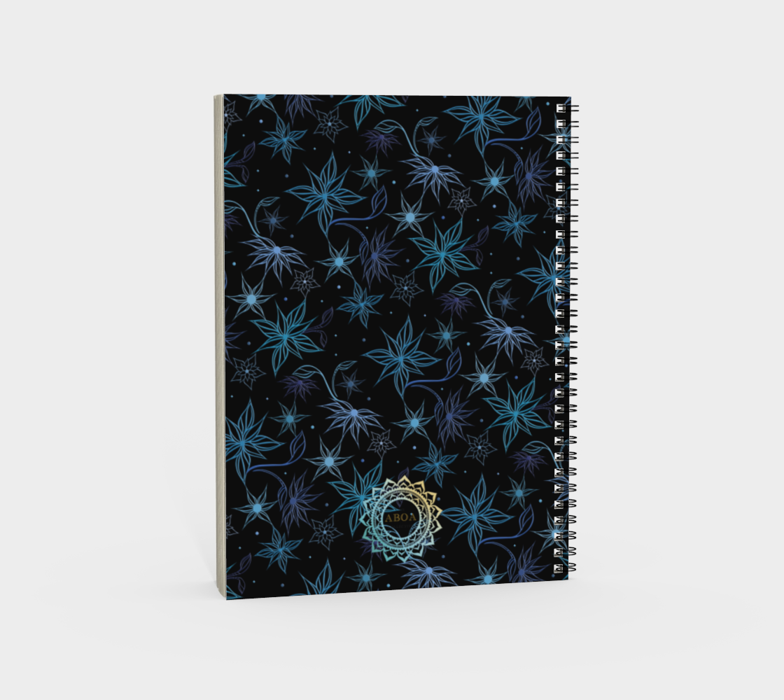 BUTTERFLY NOTEBOOK