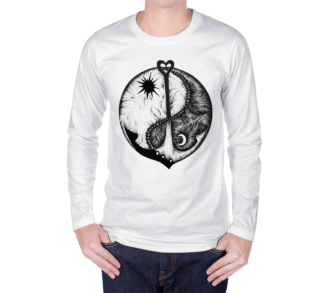 anchor, long sleeve, tees, casual, crew neck, sweater, unisex, fall fashion, winter wear, comfy, fashion art