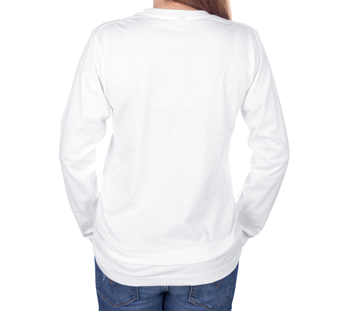 anchor, long sleeve, tees, casual, crew neck, sweater, unisex, fall fashion, winter wear, comfy, fashion art