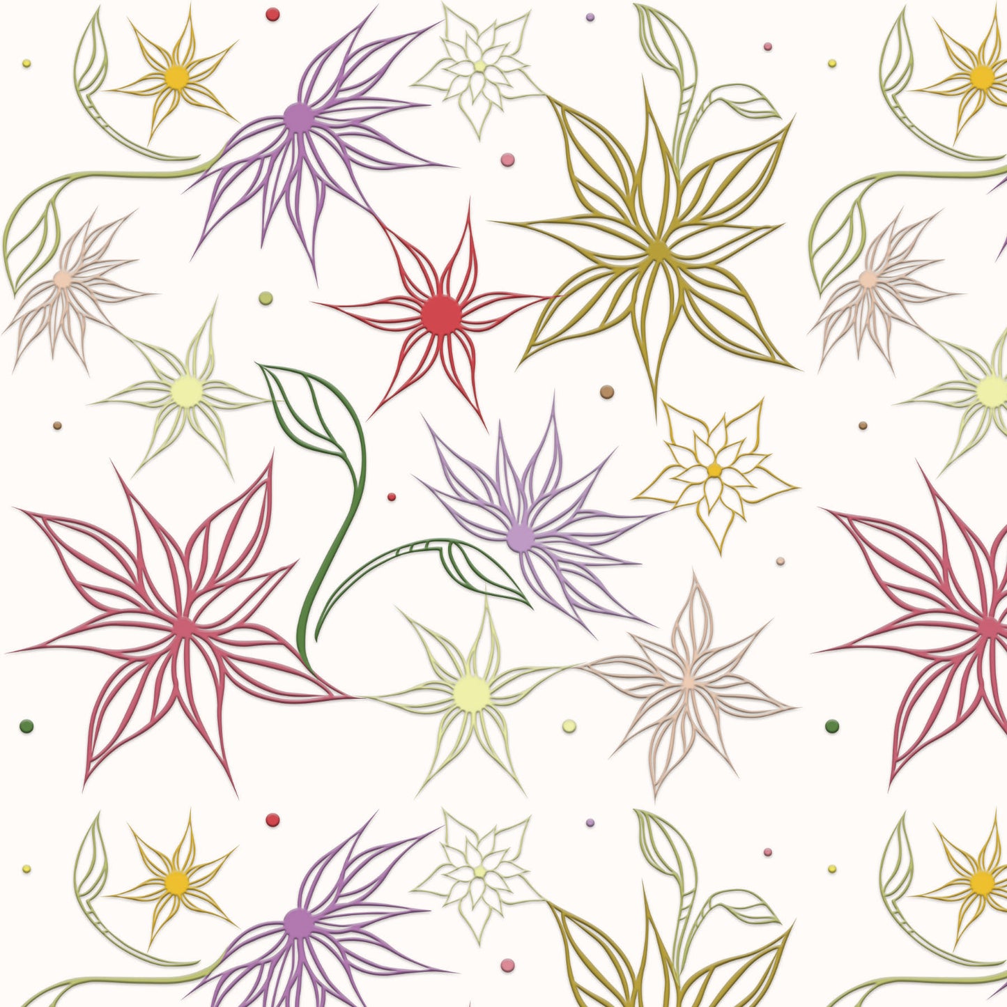 Sheer High Low Skirt