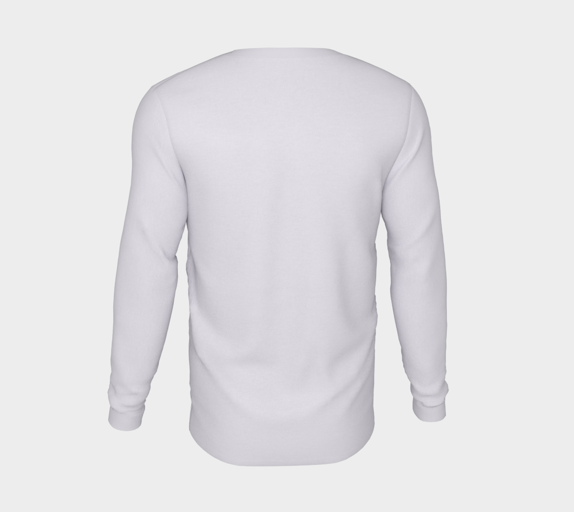 Warrior long sleeve white