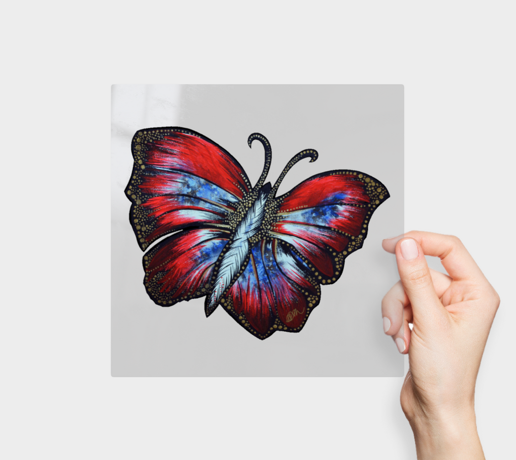 FREEDOM STICKER