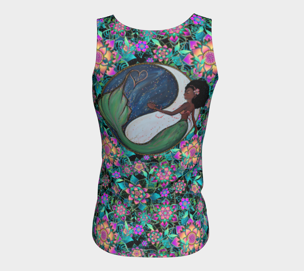 MYSTIQUE SLIMFIT TANK