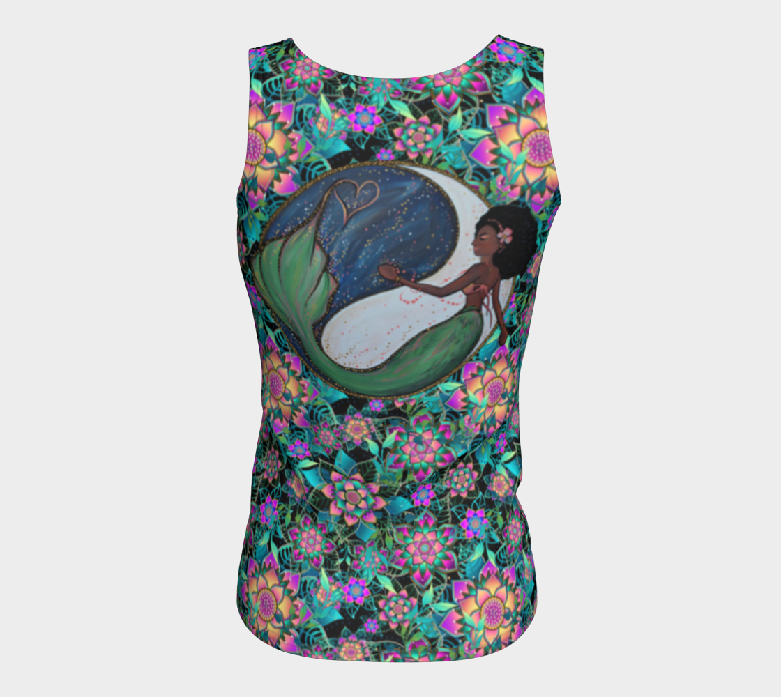 MYSTIQUE SLIMFIT TANK