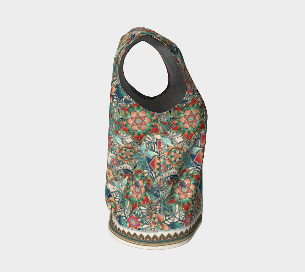 ABOA RELAXED TANK