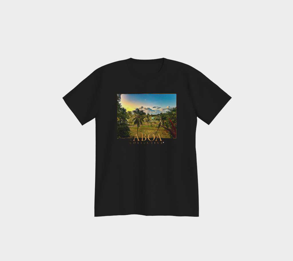 SUNSET UNISEX TANK