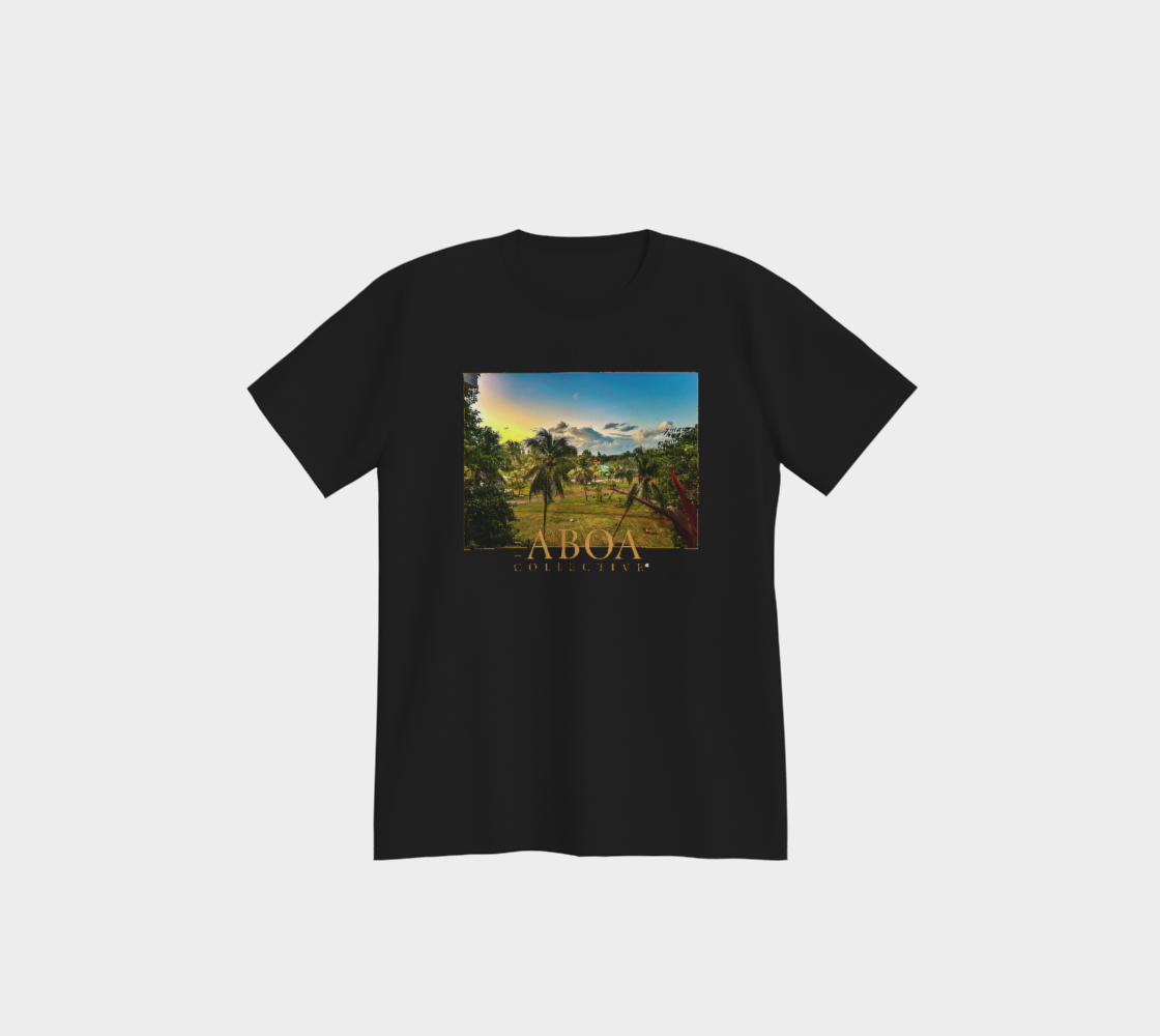 SUNSET UNISEX TANK