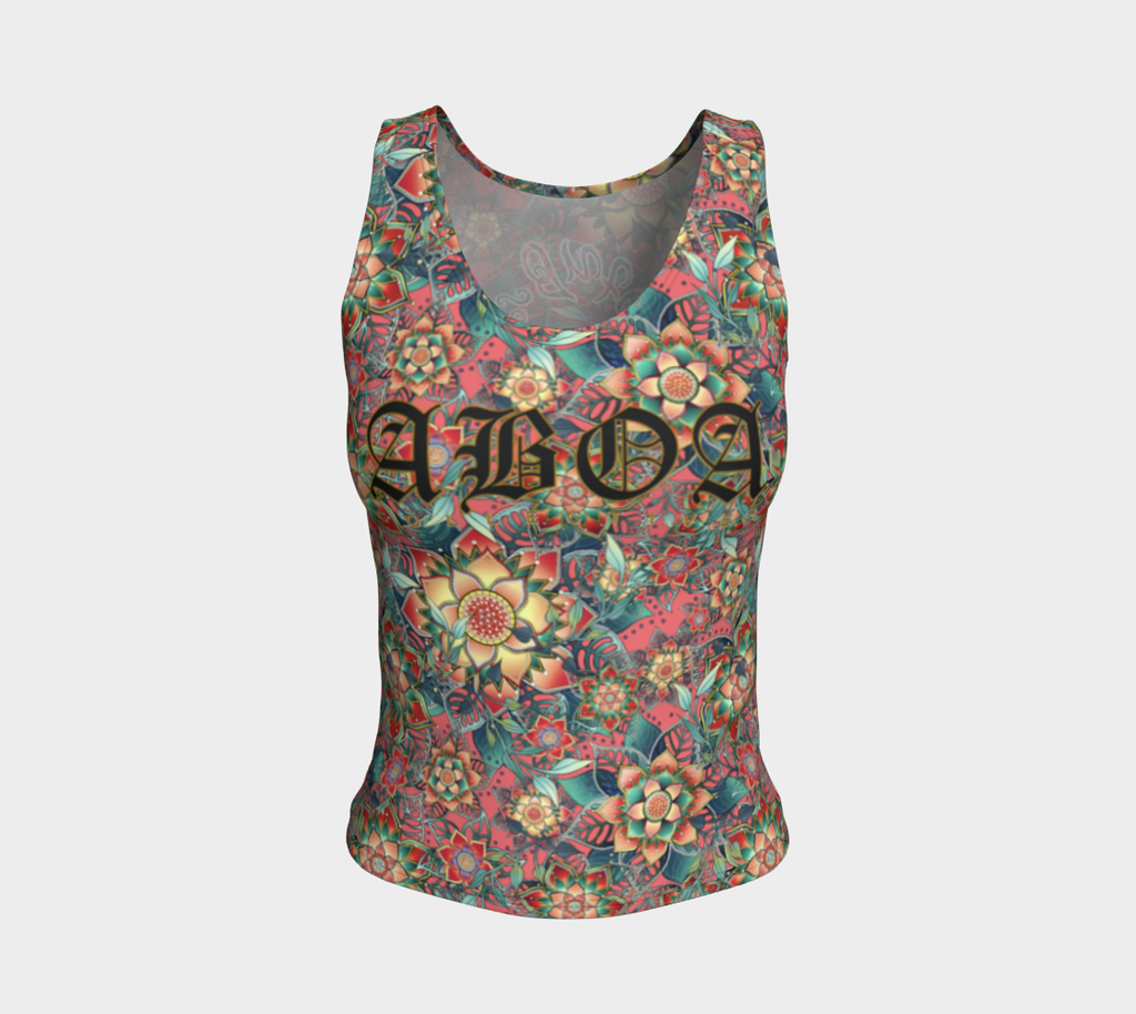 INTENTIONAL SLIMFIT TANK