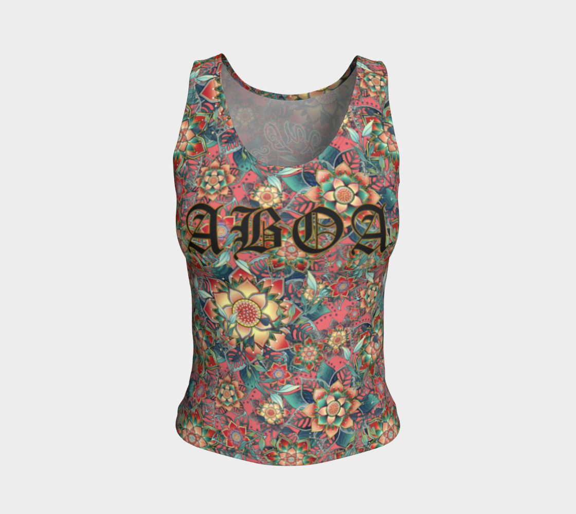 INTENTIONAL SLIMFIT TANK