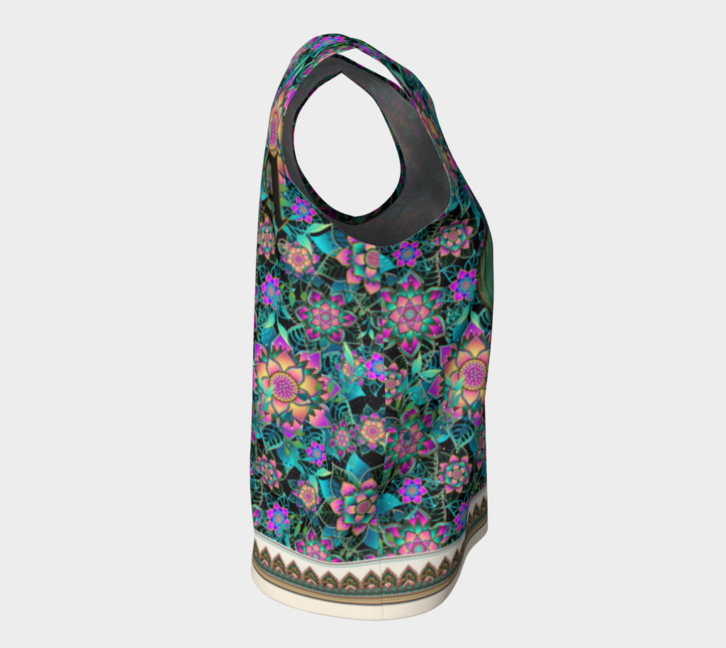 MYSTIQUE RELAXED TANK