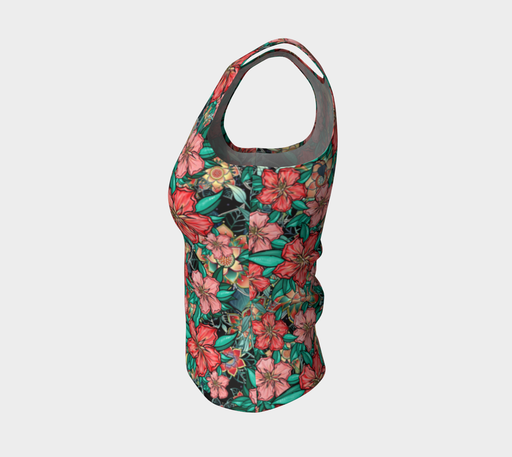 ABOA CROWN SLIMFIT TANK