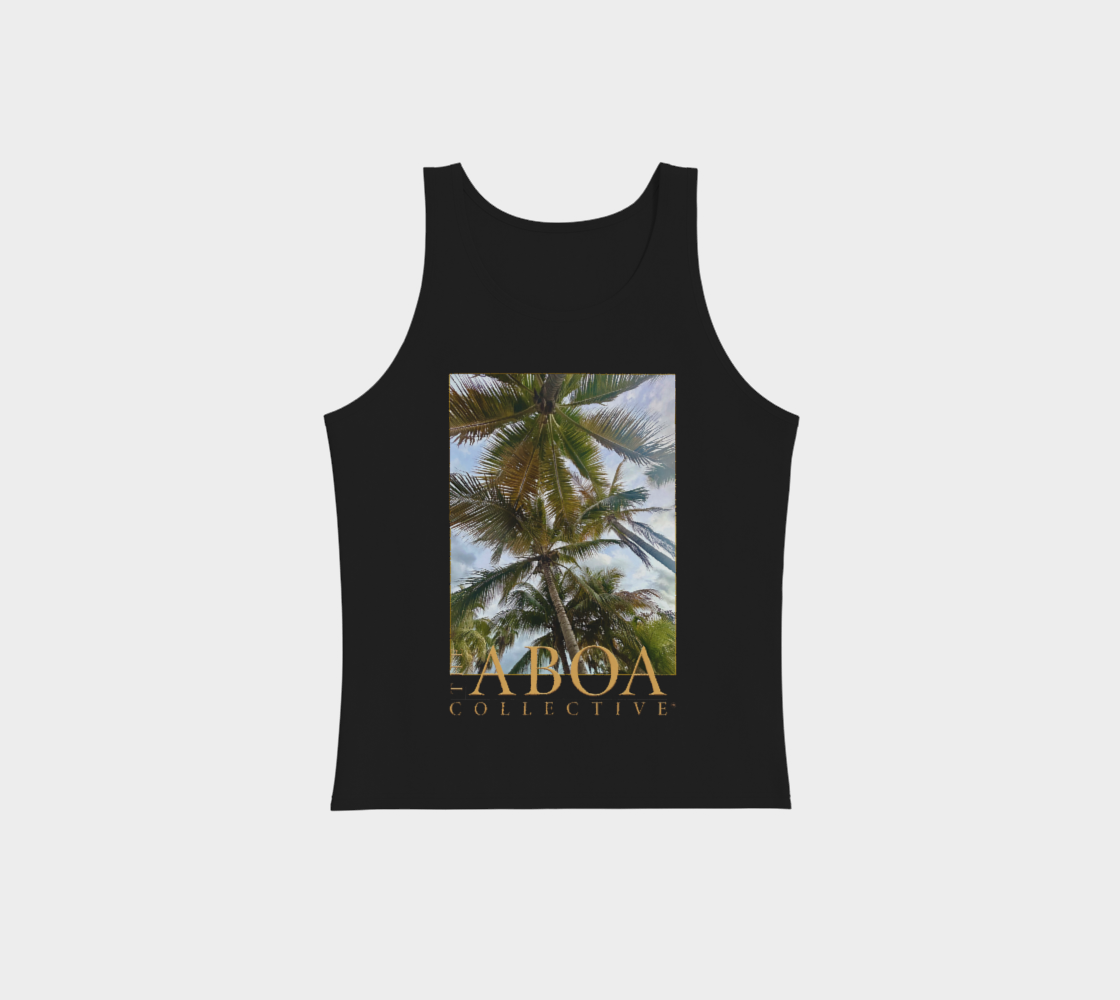 PALM UNISEX TANK