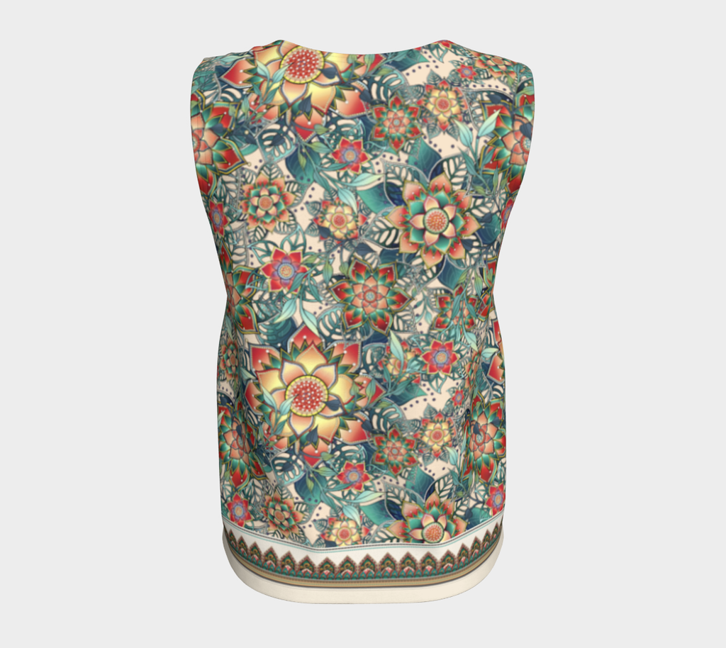 ABOA RELAXED TANK