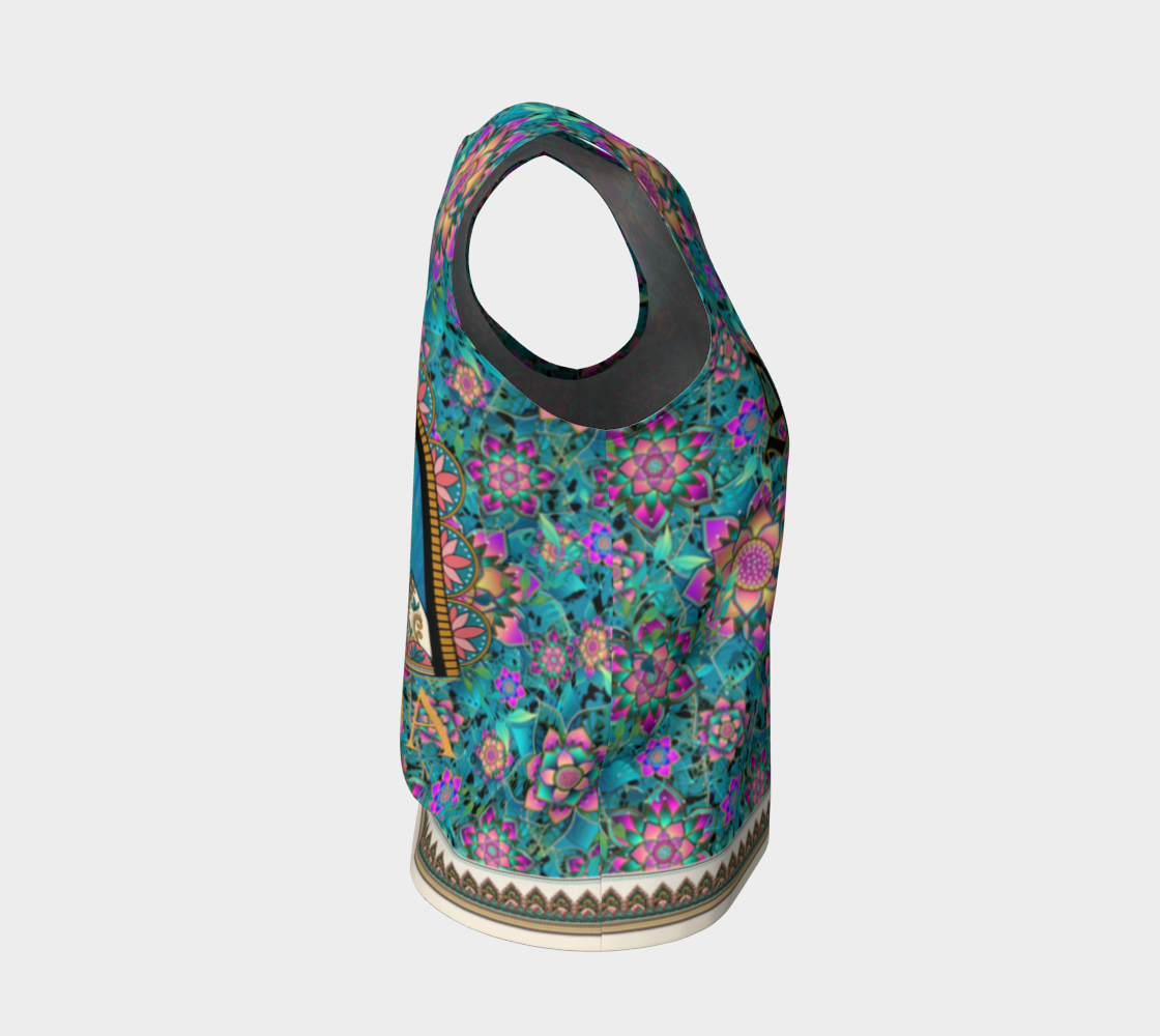 LOTUS RELAXED TANK