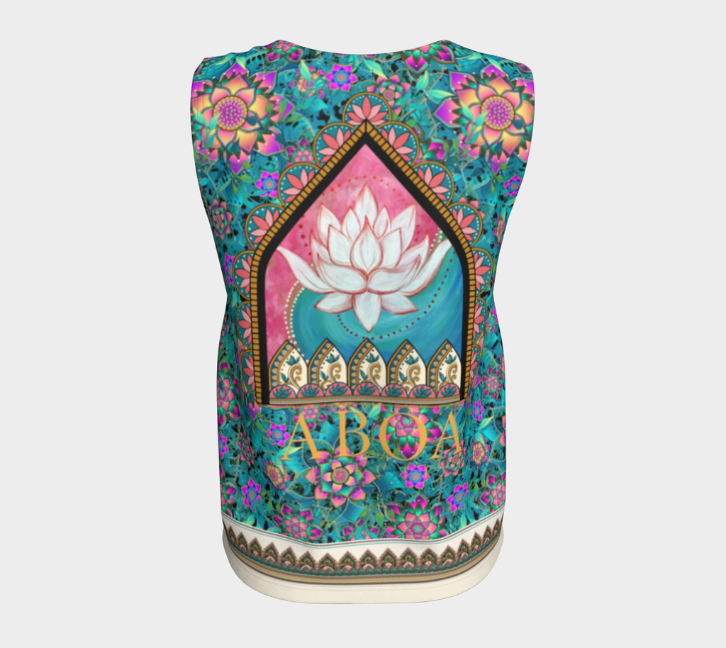 LOTUS RELAXED TANK