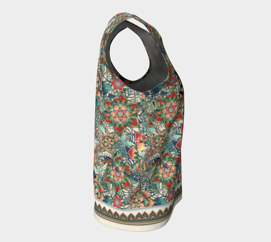 ABOA RELAXED TANK