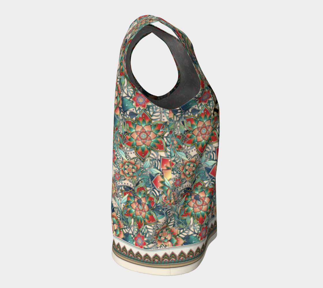 ABOA RELAXED TANK