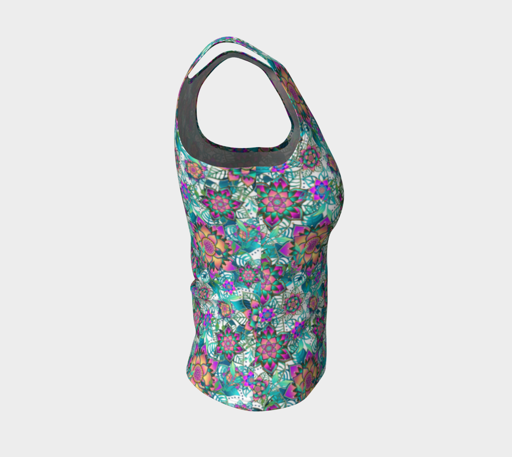 ABOA NOUVEAU SLIMFIT TANK