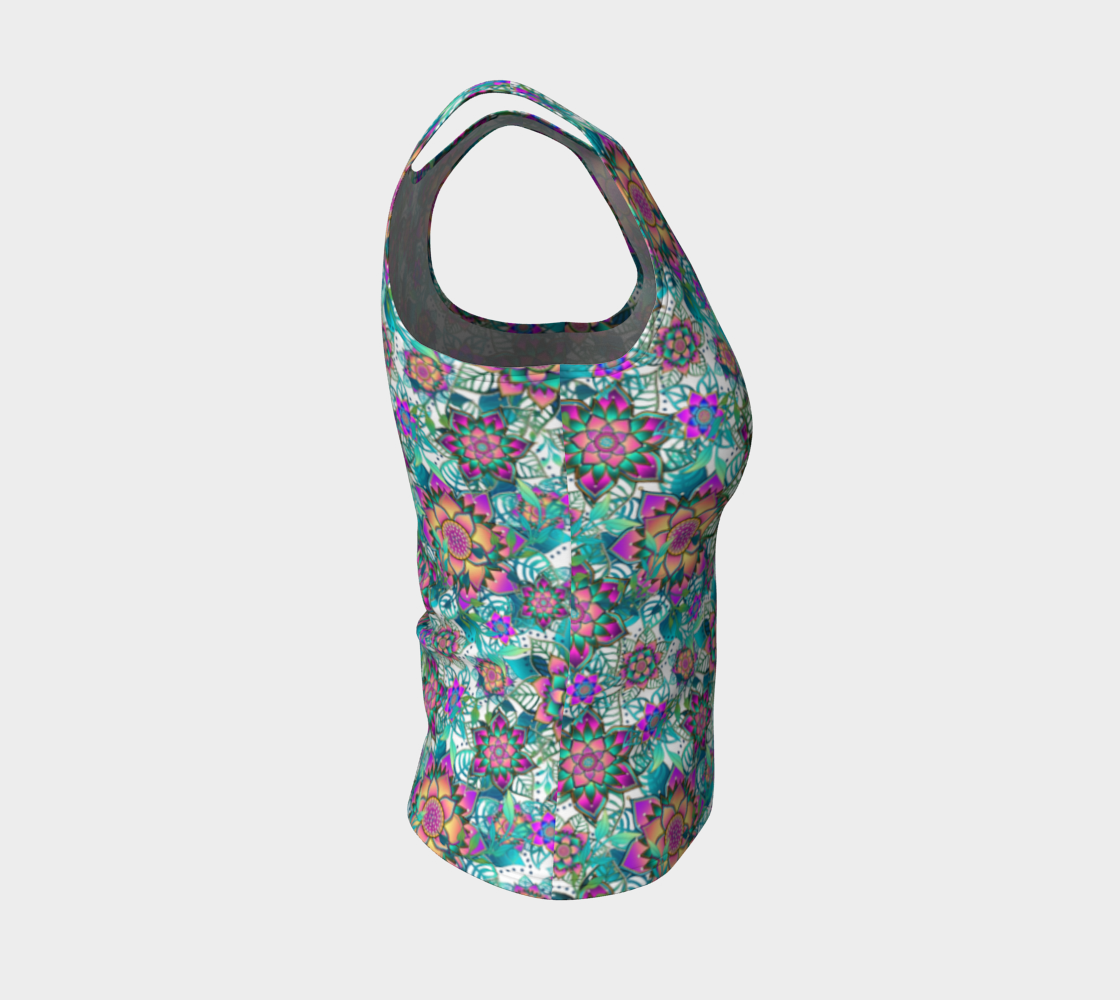 ABOA NOUVEAU SLIMFIT TANK