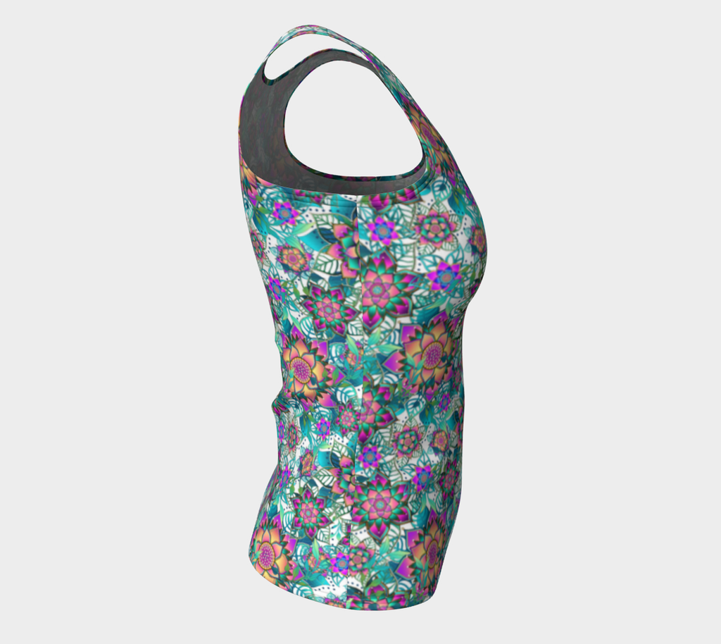 ABOA NOUVEAU SLIMFIT TANK