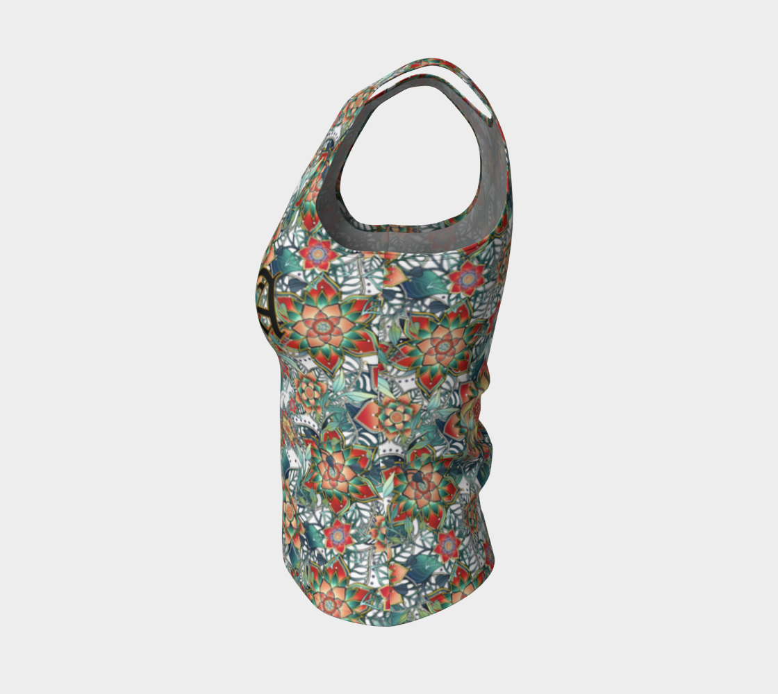 ABOA SLIMFIT TANK