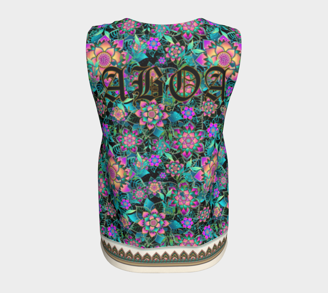 MYSTIQUE RELAXED TANK