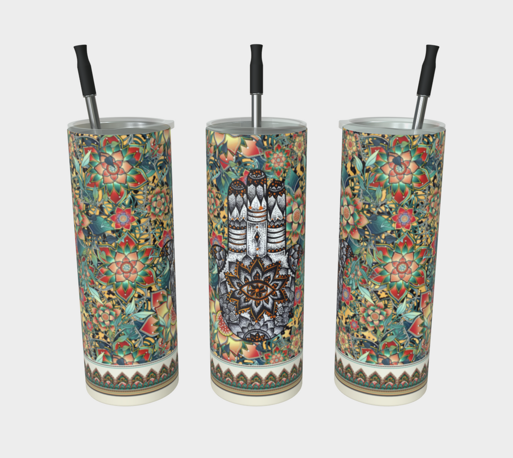 HAMSA TUMBLER