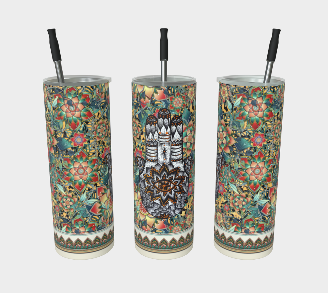 HAMSA TUMBLER